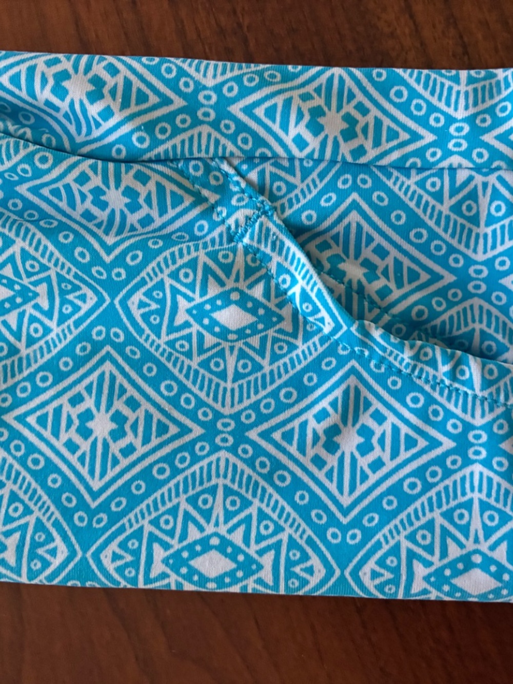 Coolibar Hooded UPF50 Sun Dress/Swim Cover Size Medium - Picture 5 of 7